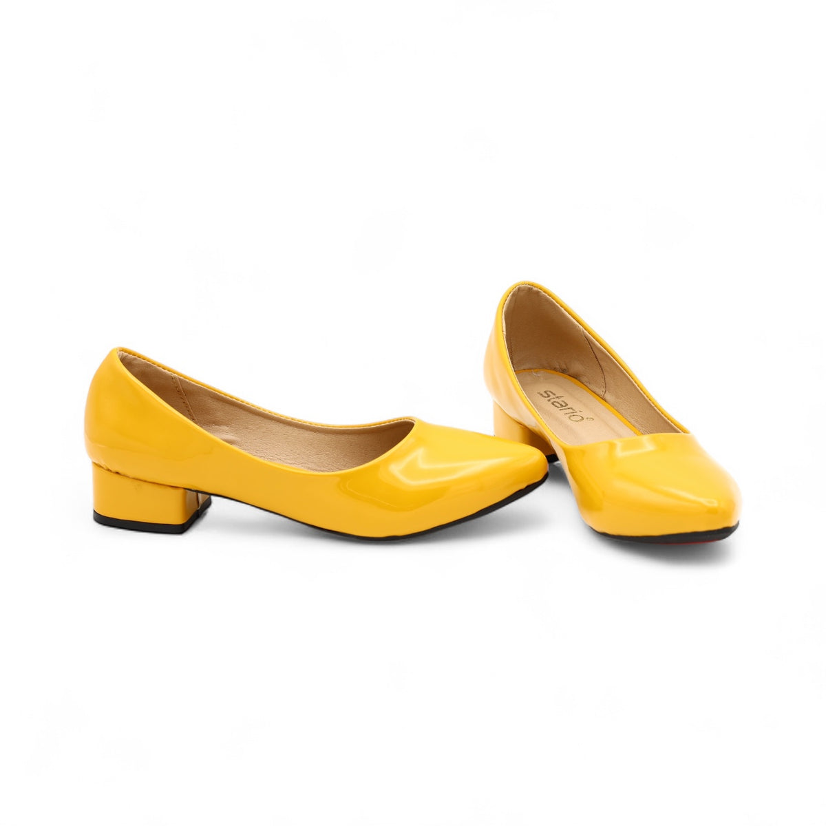 M01001 block heel