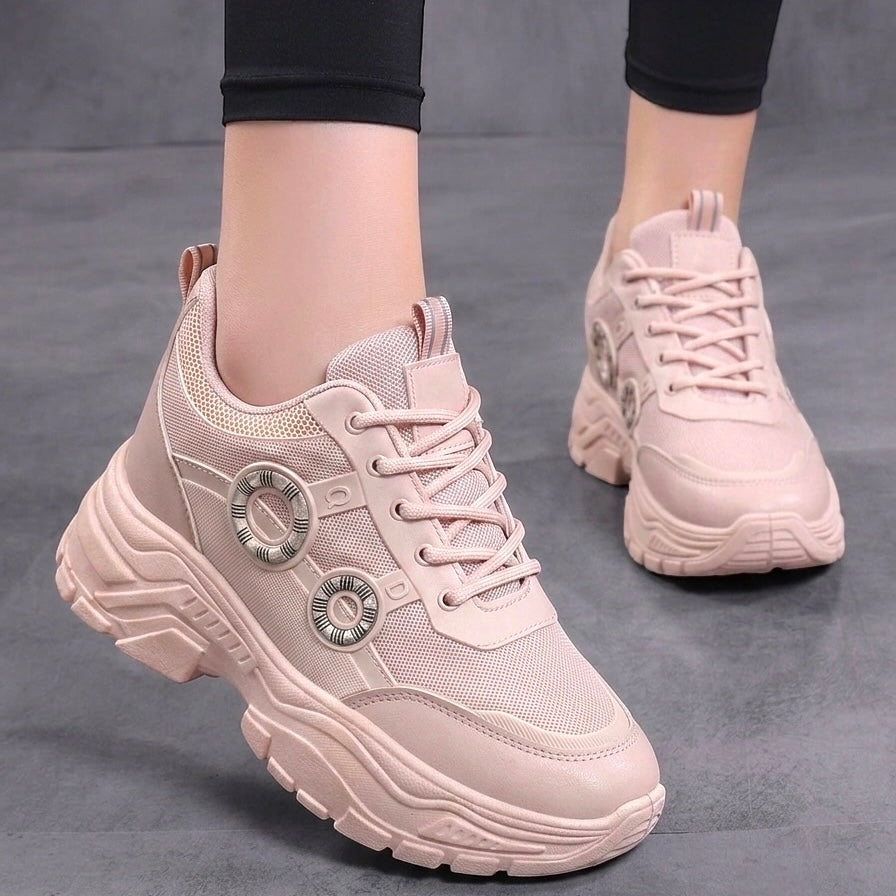 Clearance SALE M0191 chunky shoes-R26-1