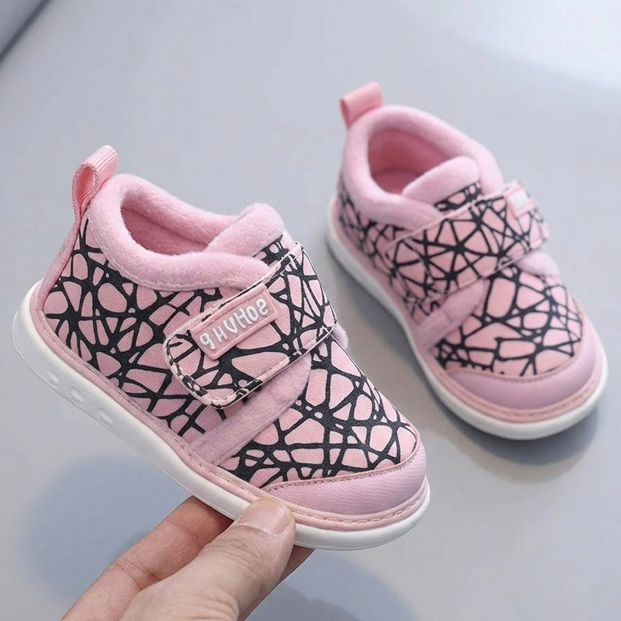 Kids spider shoes