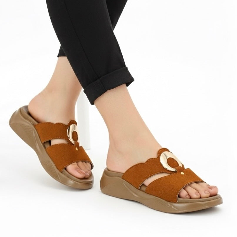 M011490 comfy slipper