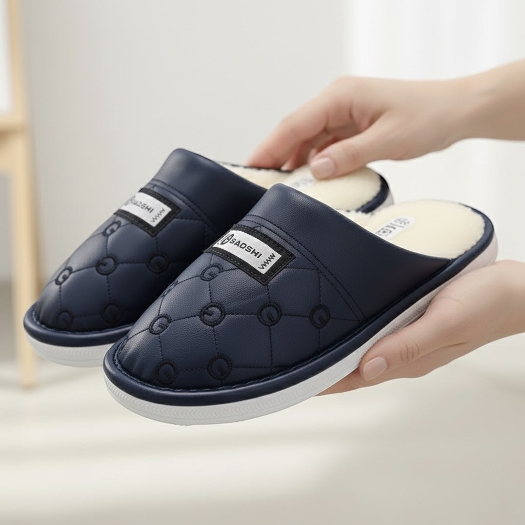 M0423 leather shoes