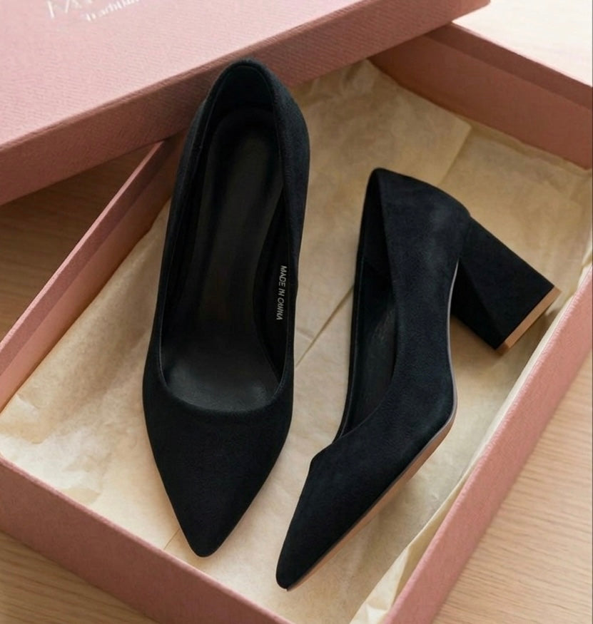 Jy818 1block heel