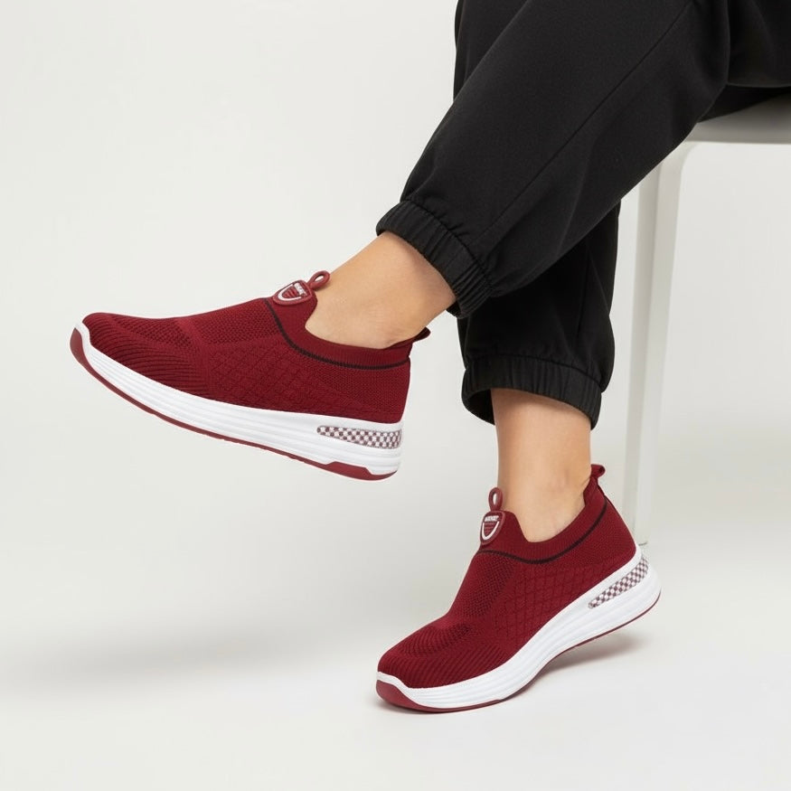 M01091 fabric shoes