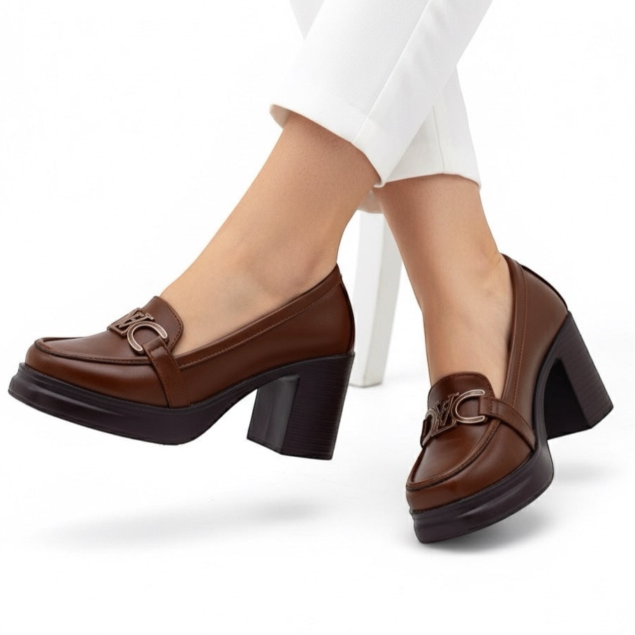 M0902 block heel