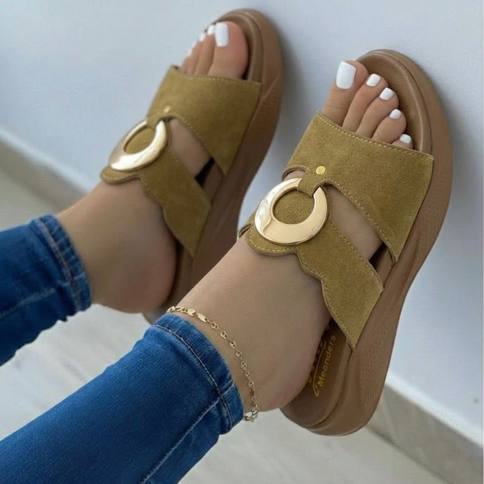 M011490 comfy slipper