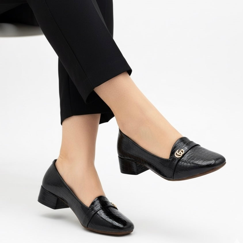 M0996 block heel