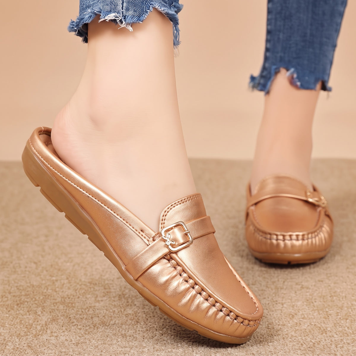M012094 open back shoes