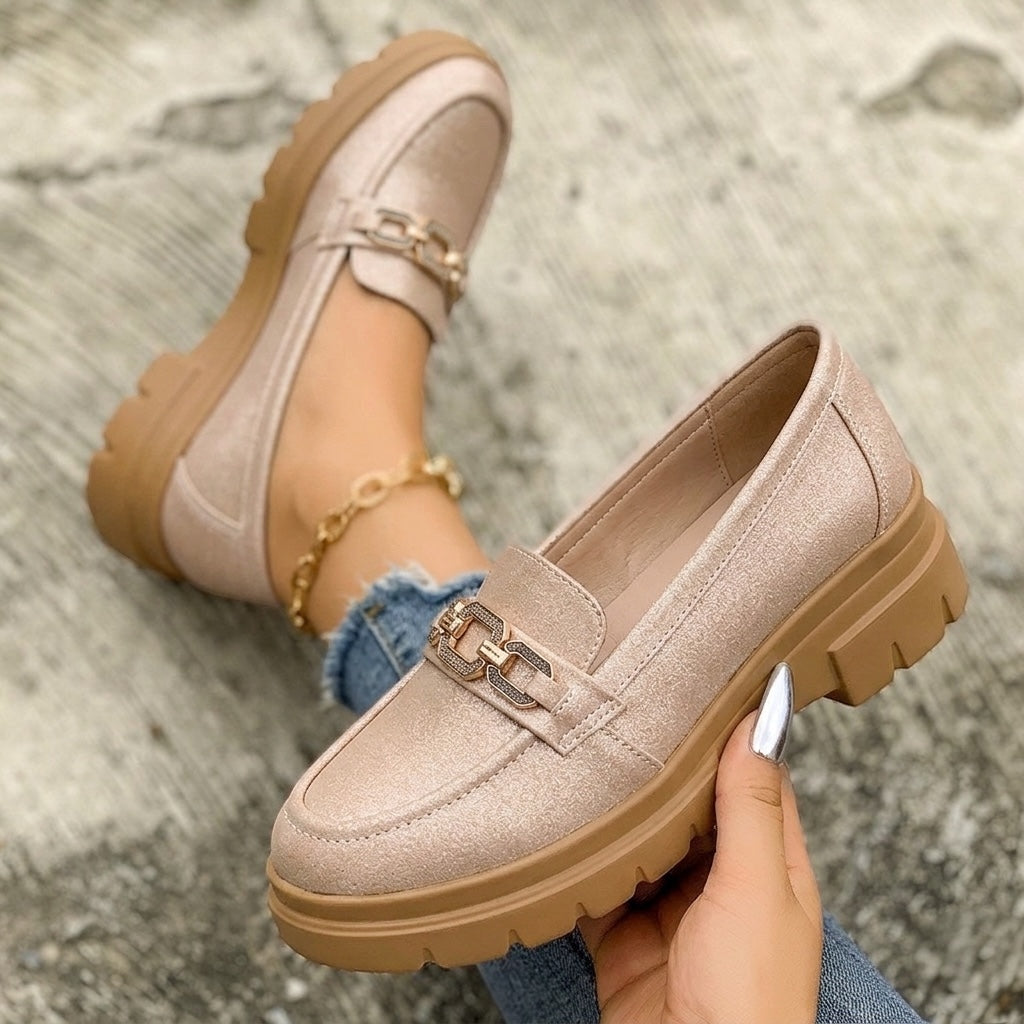 Goldisa wedge pump