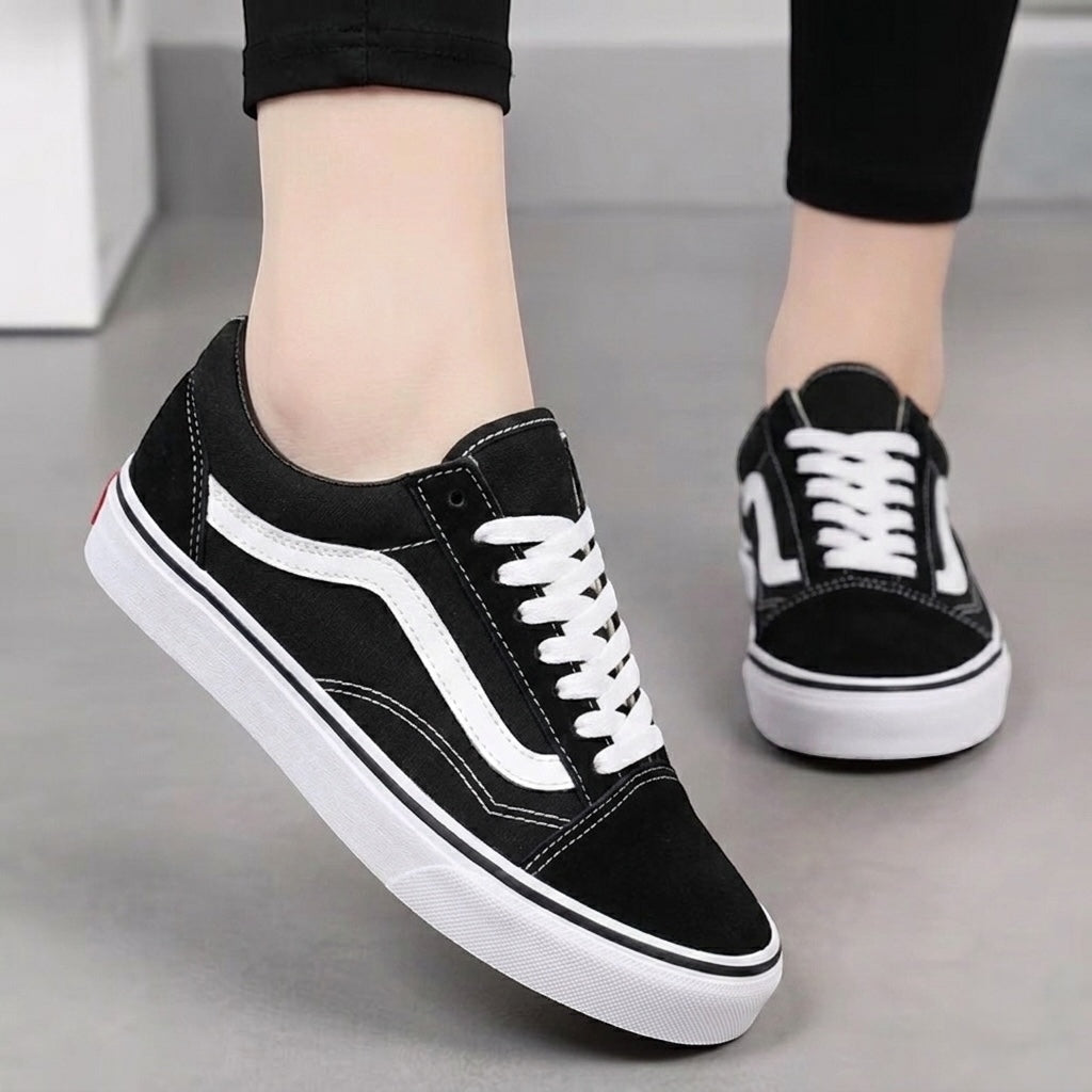 M5017 canvas shoes