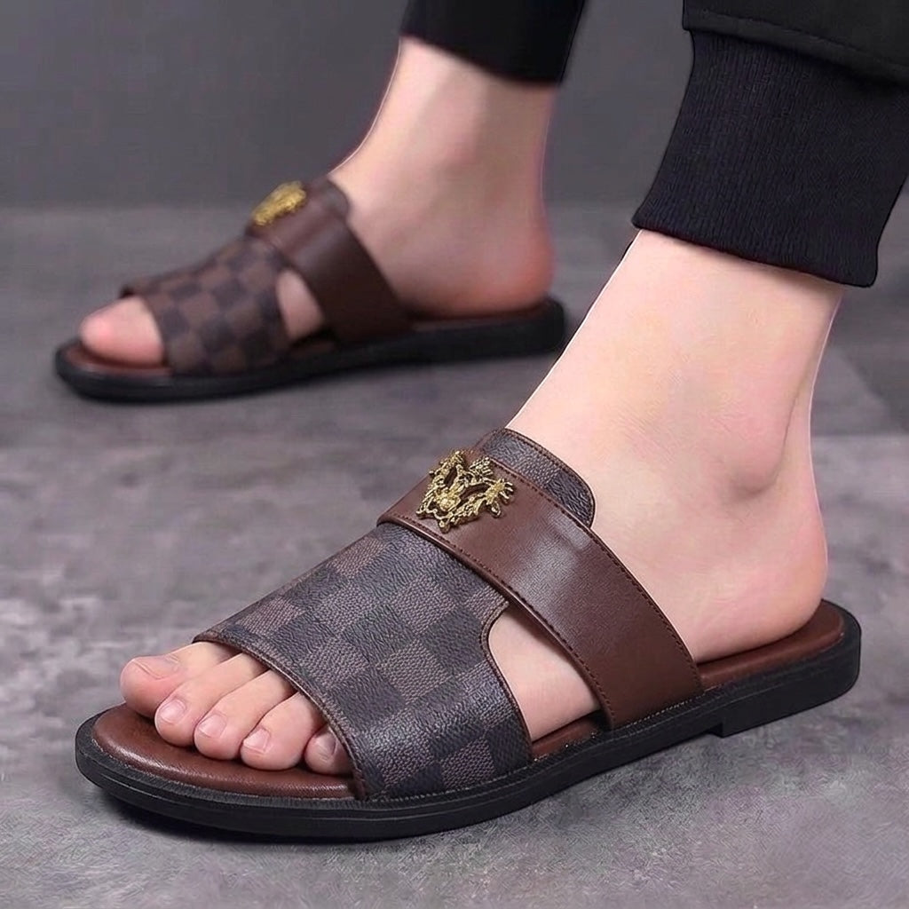 M011728 men slipper