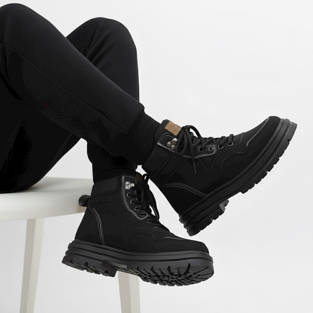 MD07 men long shoes
