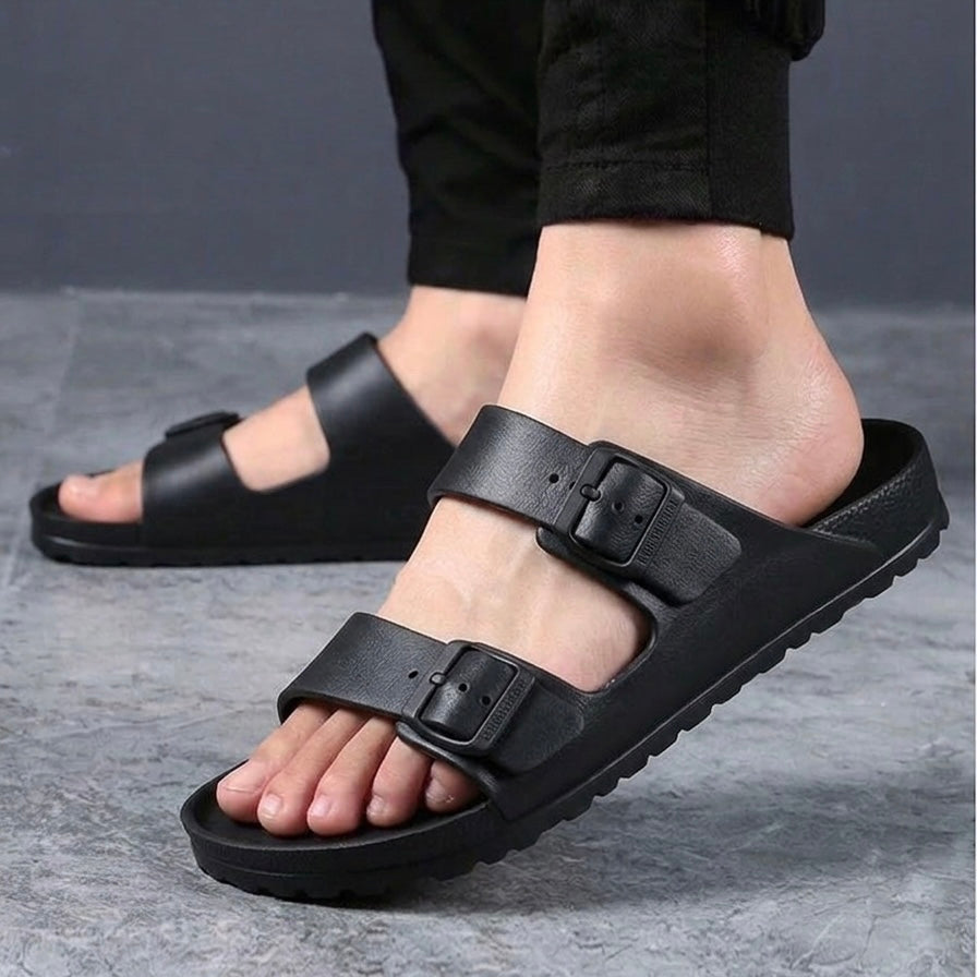 M011613 men slipper