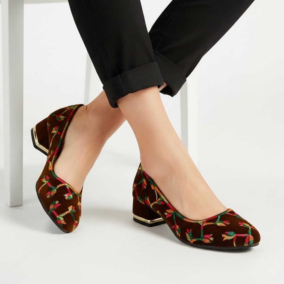 M011388 block heel
