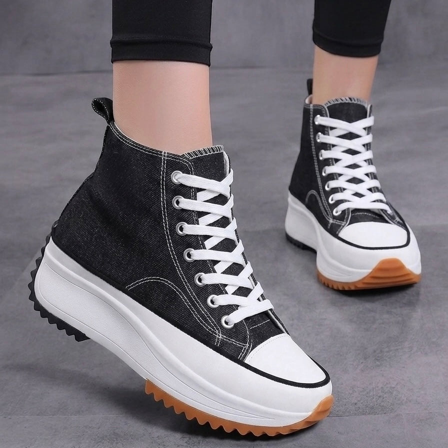 Mk24121 Canvas shoes