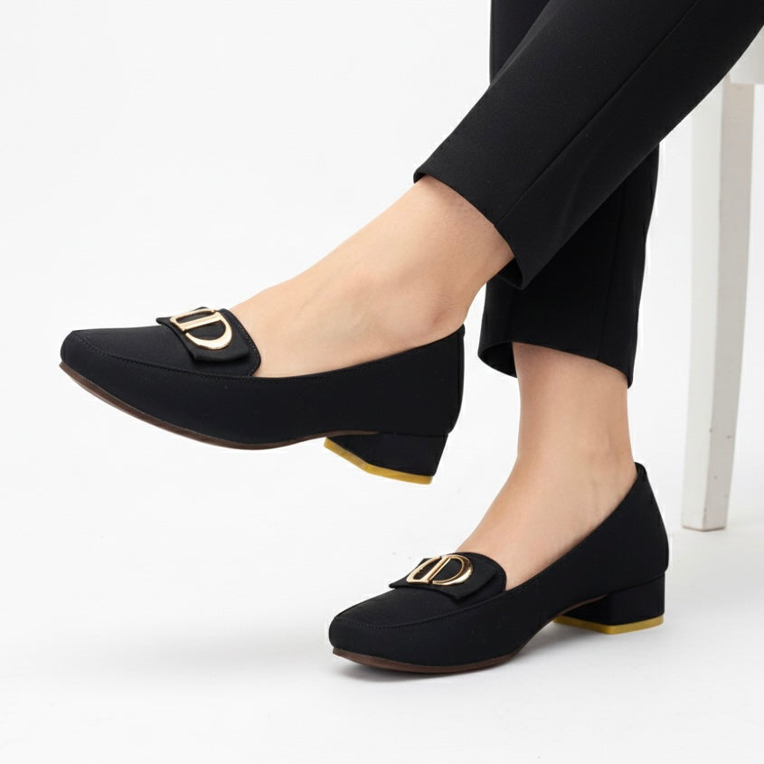 M011291 block heel