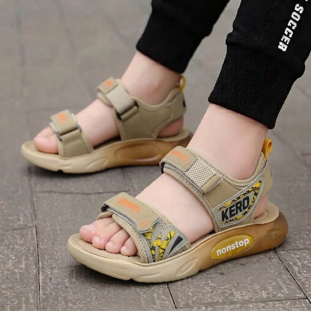 Hk9009 kids sandal
