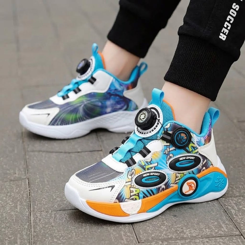 M01047 kids shoes
