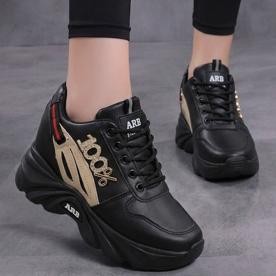 M0297 chunky shoes