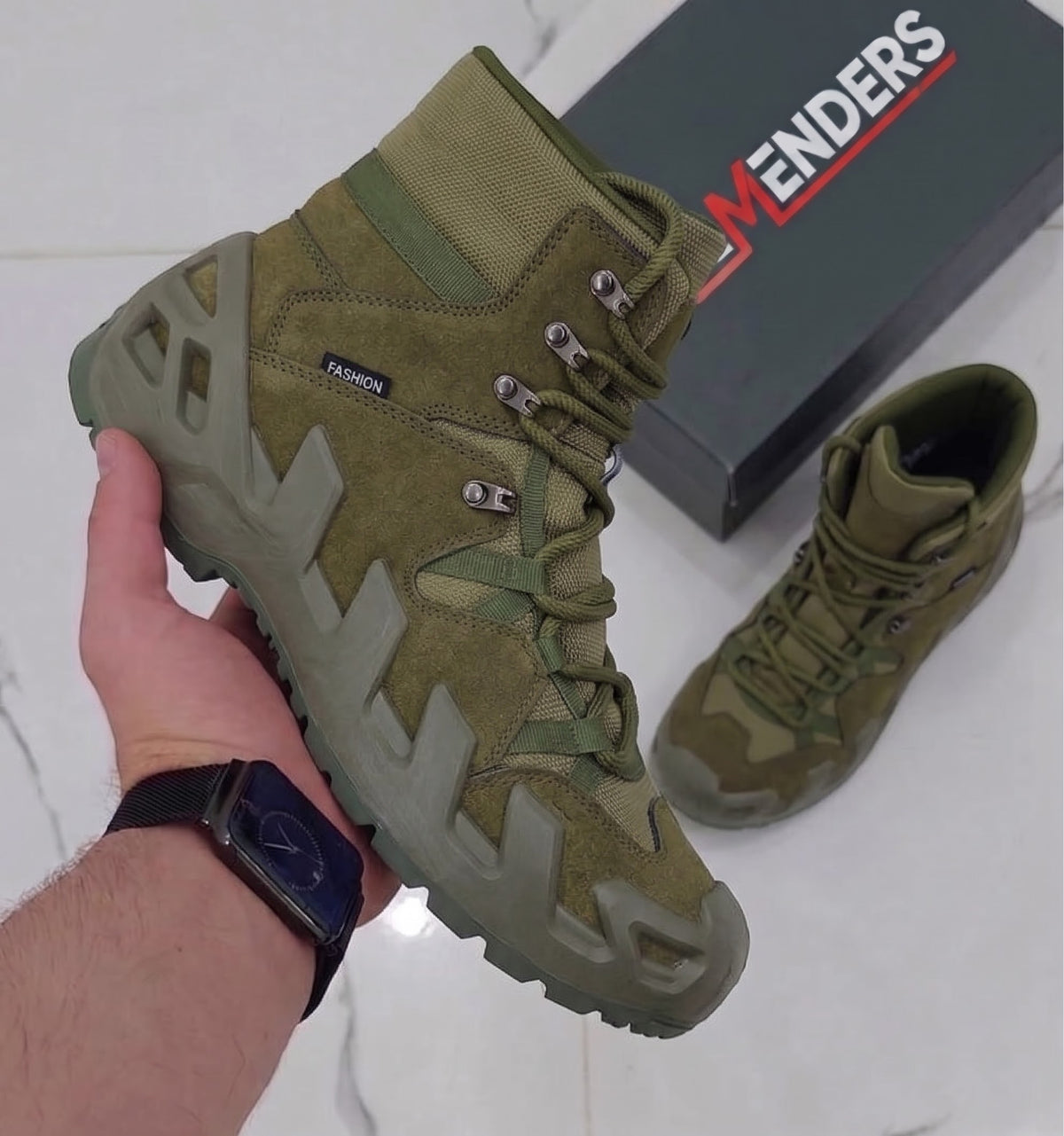 Combat721 men long