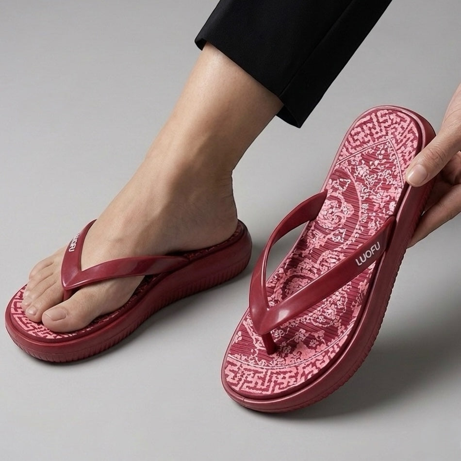 Lefina comfy flipflop