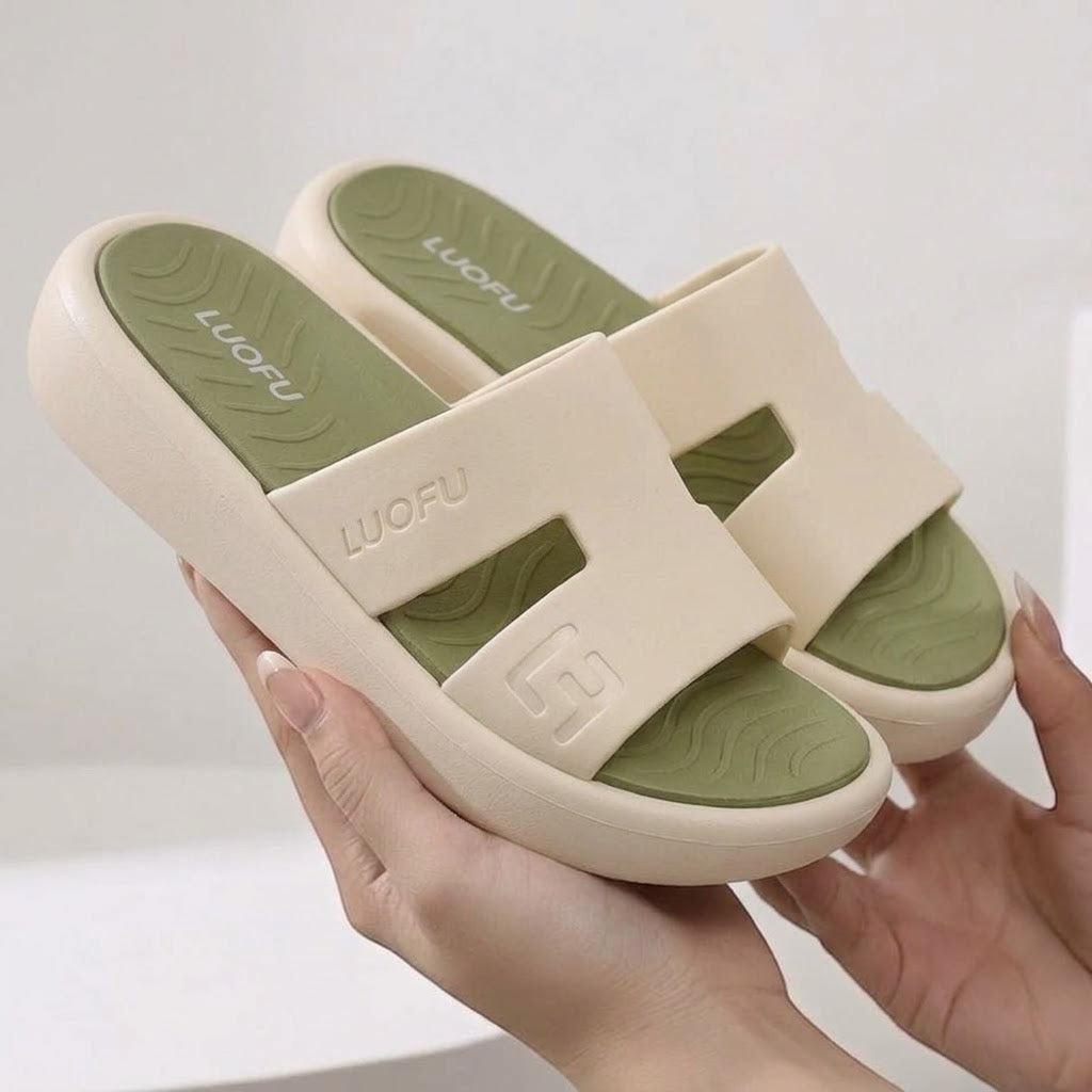 Lf6252 soft slipper