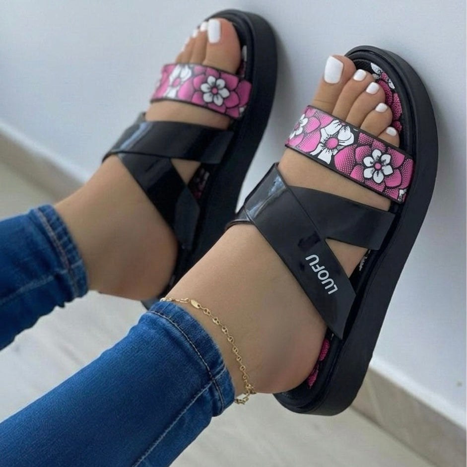 Lf62 Comfy slipper