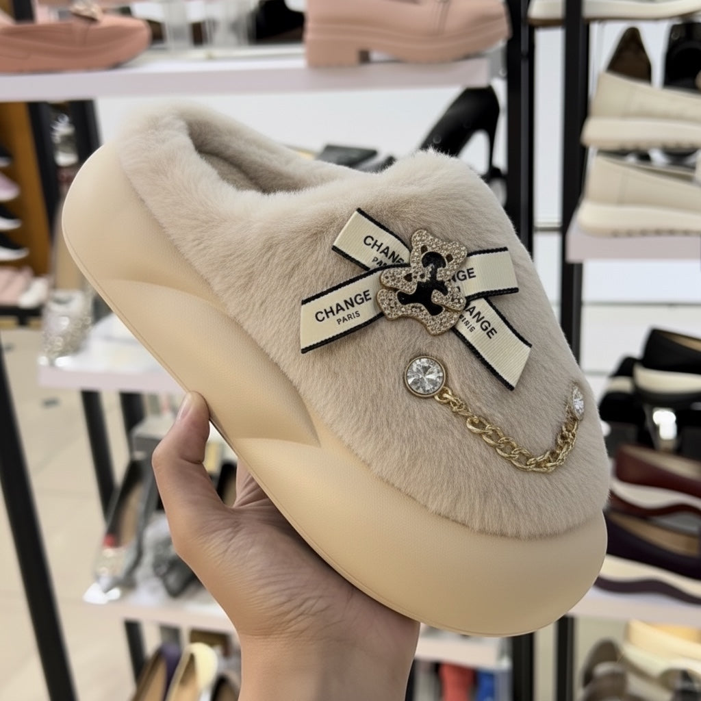 Benita half shoes
