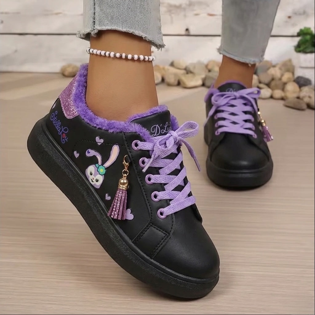 P8830 bunny sneaker