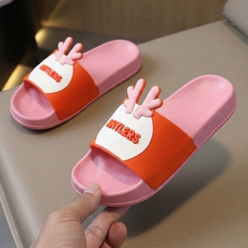 Kids antlria soft slipper