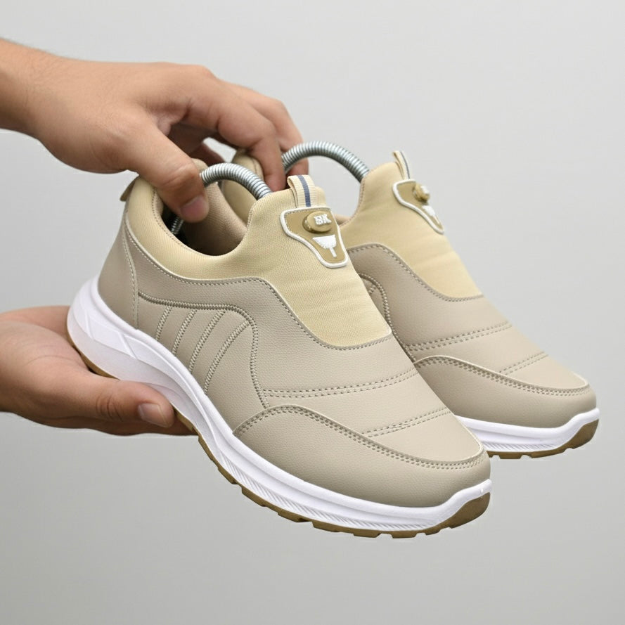 Leather cloudwalker
