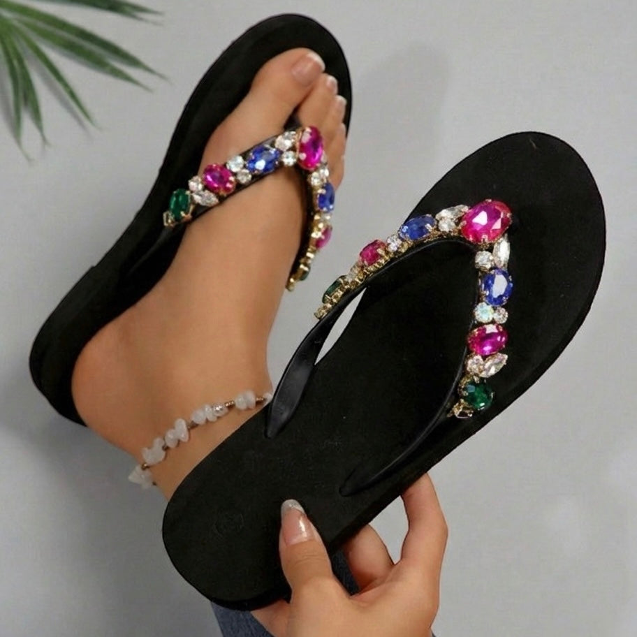 M011621 pearl flipflop