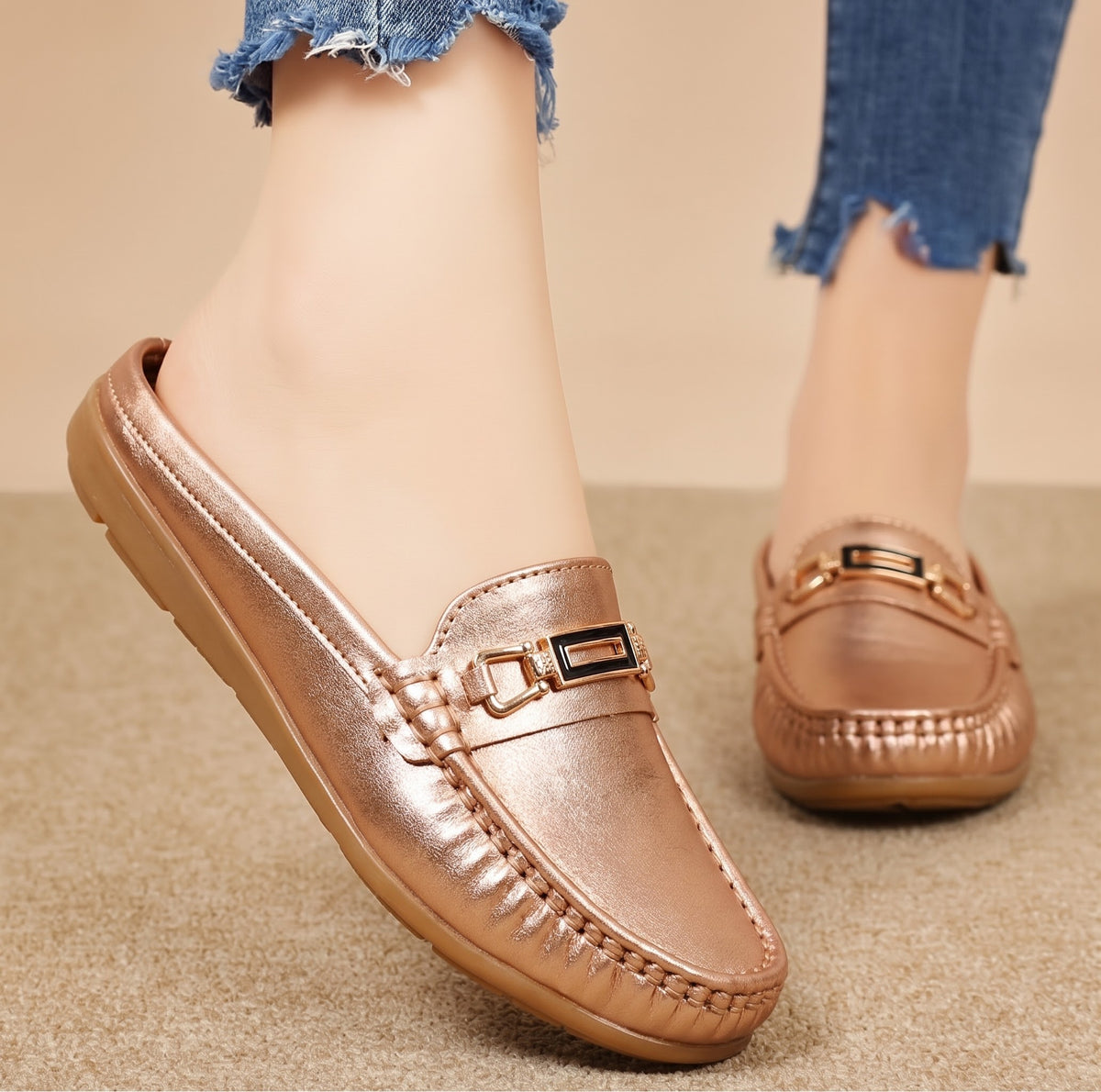 M012092 open back shoes