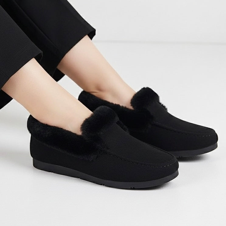 Simple black Arosa