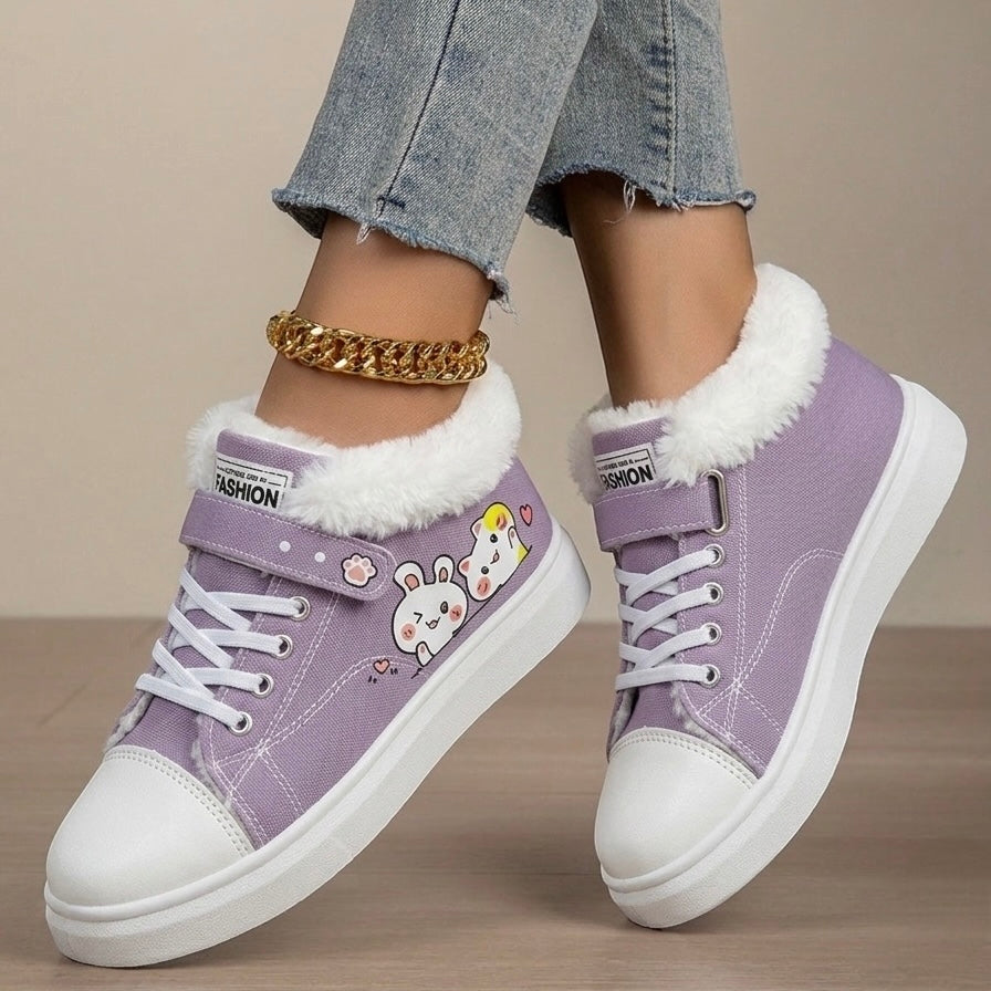 B072 canvas shoes
