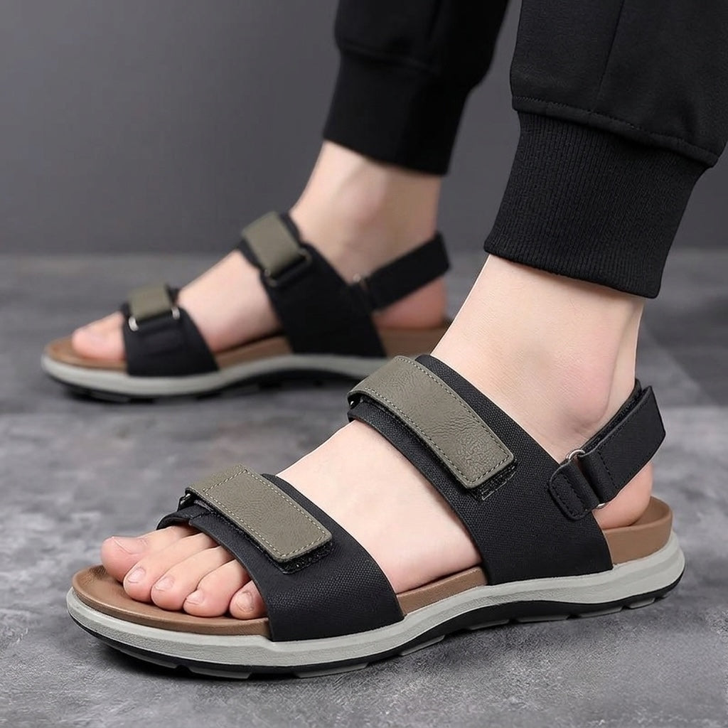 Men sandal 55062B1