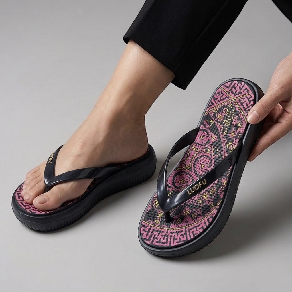 Lefina comfy flipflop