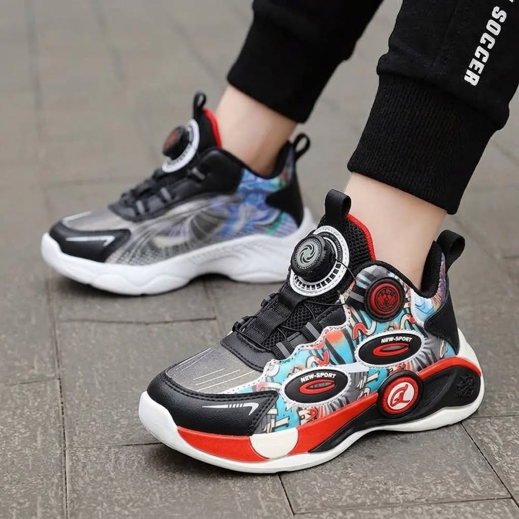 M01047 kids shoes