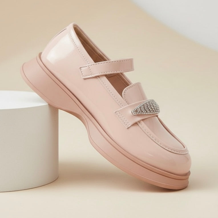 Kids patenta pump