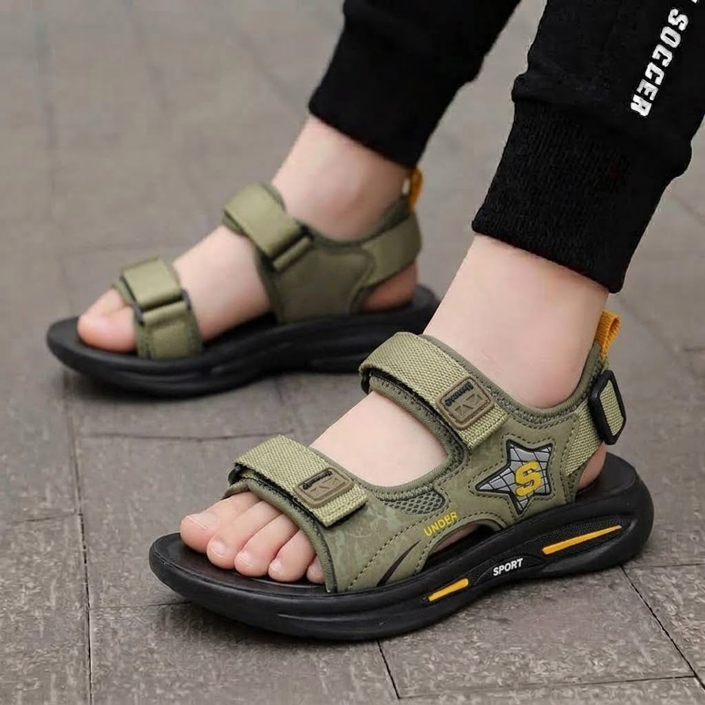 B628 kids sandal