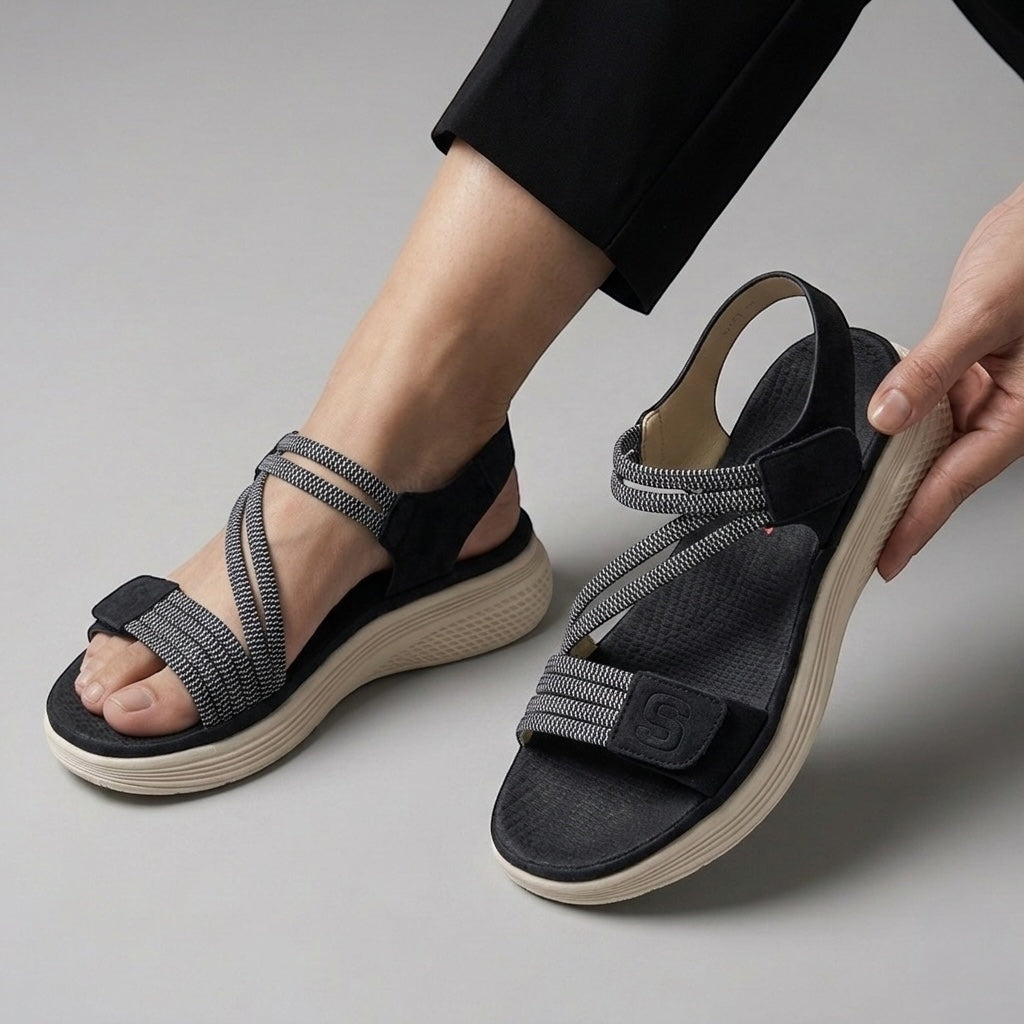 Soft sandal Sk0002