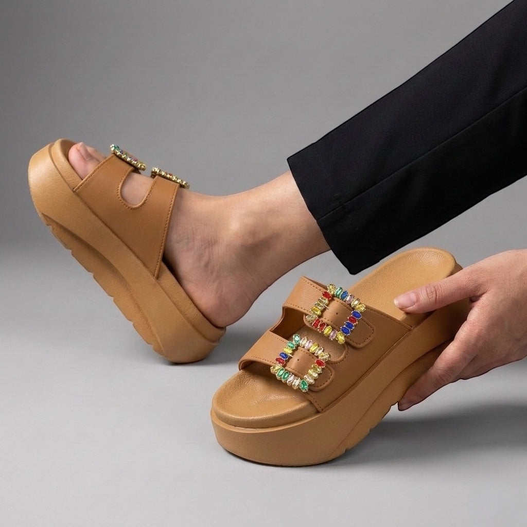M011503 sole slipper