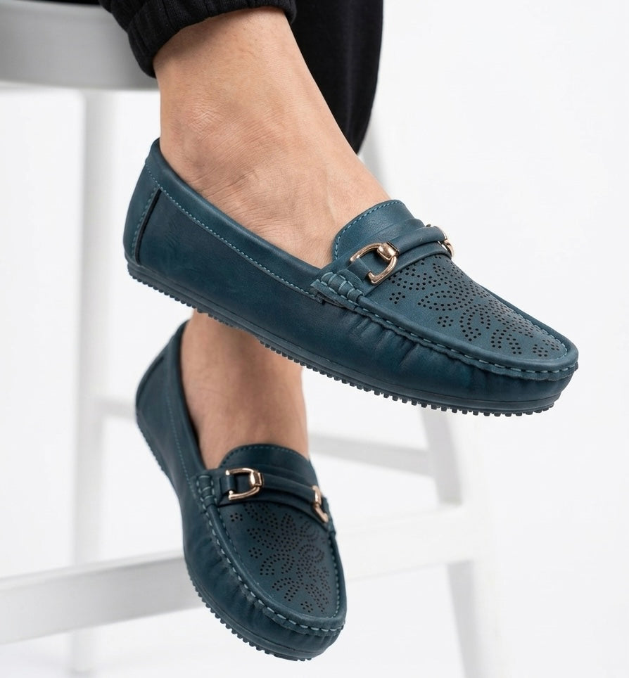 Green flat pump