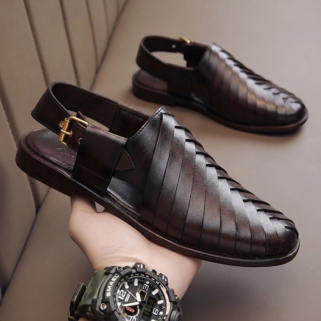 M011827 men sandal