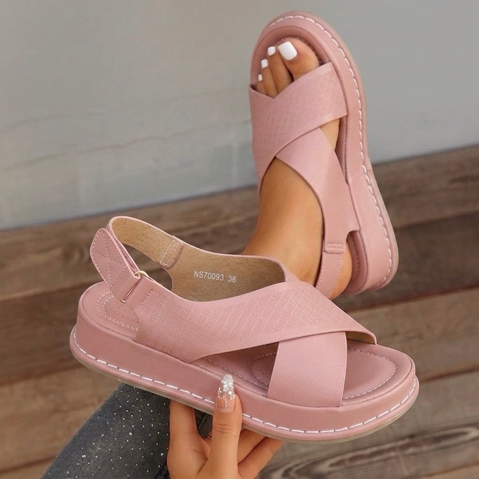 Ns70093 medicated sandal