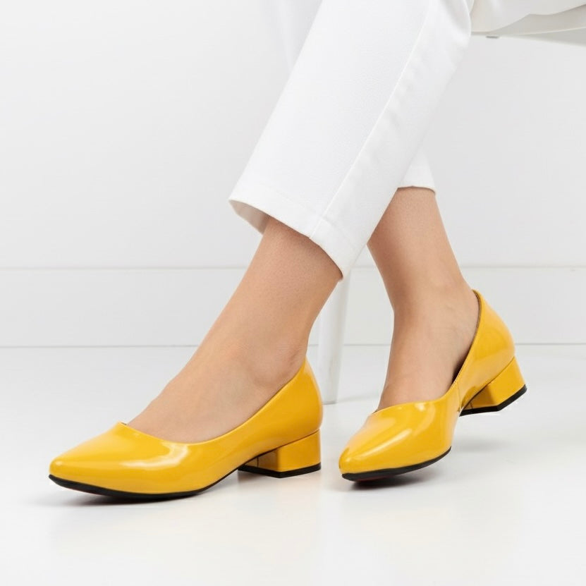 M01001 block heel