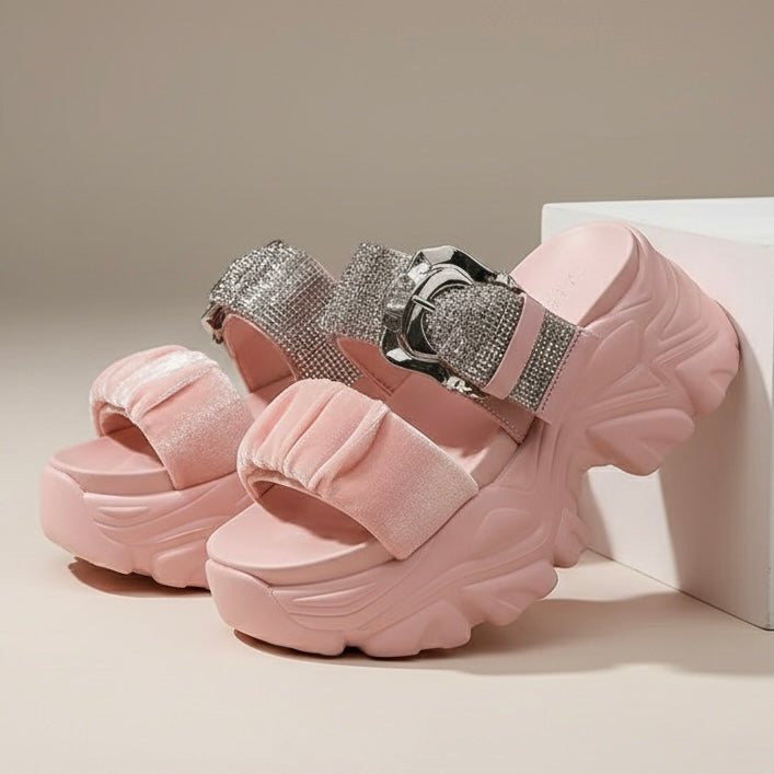SRJ8 chunky sole-R26-1