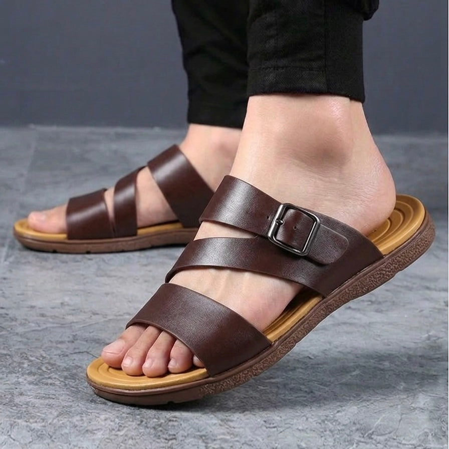 Men slipper B6022