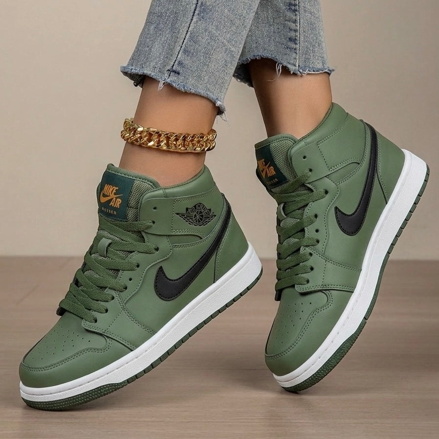 AJ3302 Ankle long