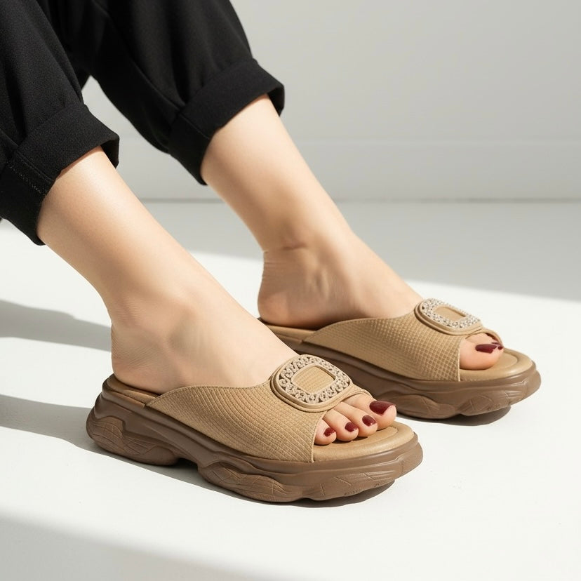 M0582 sole slipper