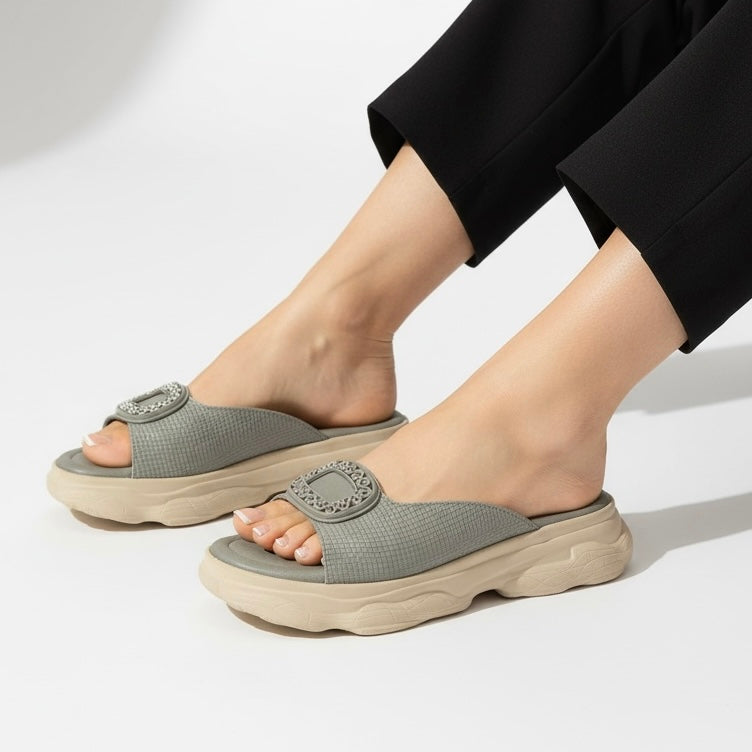 M0582 sole slipper